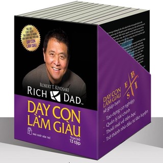 Sách - dạy con làm giàu