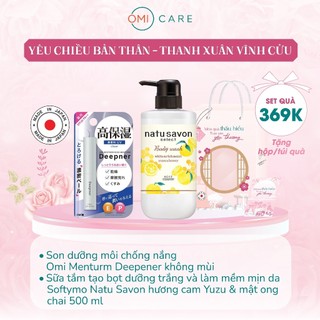 Combo Quà Tặng Yêu Chiều Bản Thân - Thanh Xuân Vĩnh Cửu Kèm Túi Đựng Quà Ý Nghĩa 369K