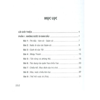 Sách - Hướng Dẫn Chơi Cờ Vua