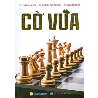 Sách - hướng dẫn chơi cờ vua