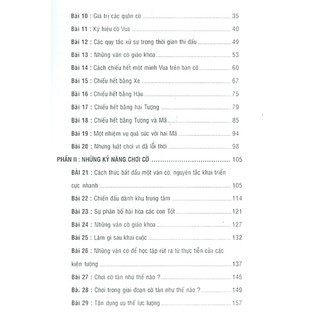 Sách - Hướng Dẫn Chơi Cờ Vua