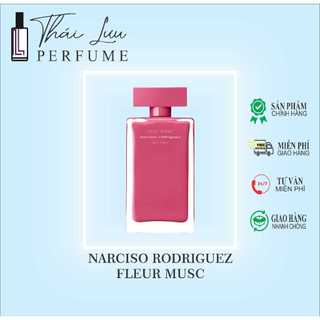 Nước hoa Narciso Rodriguez Fleur Musc For Her Edp mẫu thử 10ml