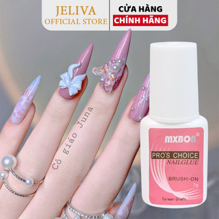 Keo dán móng Mxbon 7g JELIVA