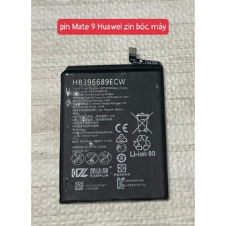 Pin hb396689ecw/mate 7/y7 prime/y7 2019/mate 9 pro zin bóc máy