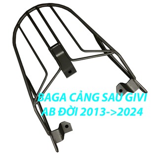 Baga sau givi gắng cho ab các đời 20213-2024, cảng sau givi air blade-pttt