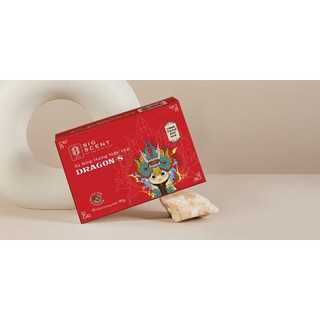 Xà bông hương nước hoa Dragon S thương hiệu SIGSCENT 90g