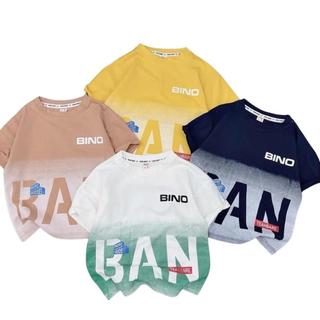  Áo THUN LOANG BINO chất liệu vải cotton chính phẩm mềm mát cho bé trai từ 8-28Kg