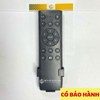 Điều khiển quạt trần 5 - 8 số dc| điều khiển quạt trần dc inverter biến tần 3 pha | điều khiển quạt trần dc 5, 6, 8 số