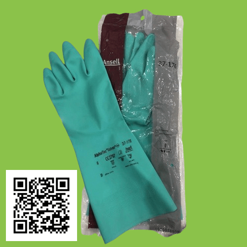 Găng tay chống hóa chất Alsell alphatec solvex 37-176
