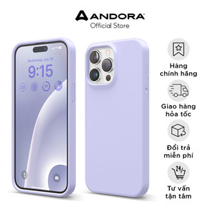 Ốp lưng chính hãng Elago Silicone Case cho IPhone 15 Series