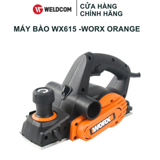 Máy Bào Gỗ 82mm WX615 - Worx Orange