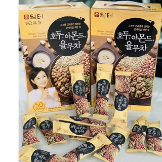 Bột ngũ cốc damtuh hàn quốc, 50 gói * 18g