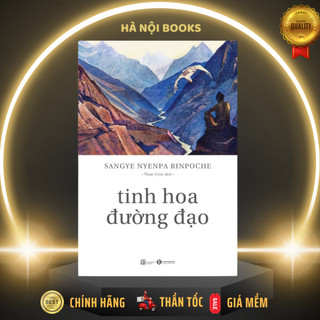 Sách - Tinh hoa đường đạo - Thái Hà