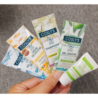 Gói dùng thử Coslys