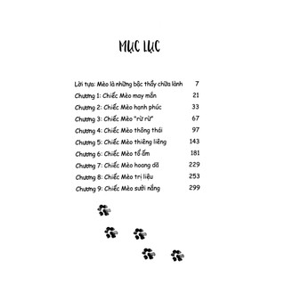 Sách - Chiếc Mèo Kỳ Diệu