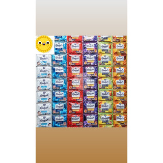 Dây 10 gói xả quần áo comfor, downy, Junco