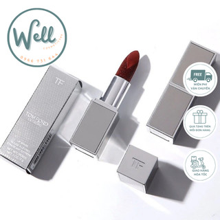 Son tom ford 05 clash lip spark đỏ cam tươi tắn full size 3.3g - wellstoreuk