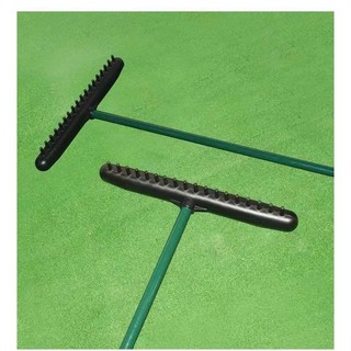 Lưỡi cào cát bunker - Cào cát sân golf - Lưỡi cào bằng nhựa - Cào cát