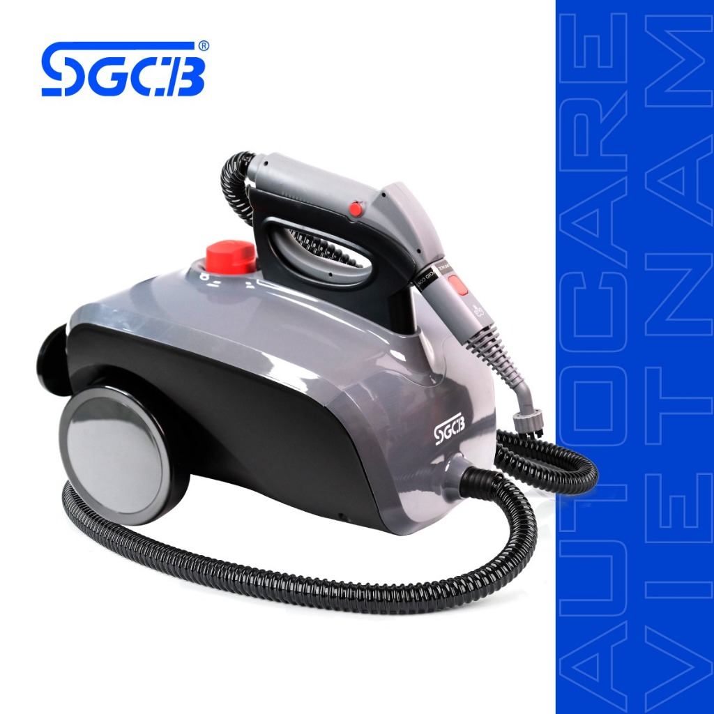 Máy hơi nước nóng Pro SGCB (Dụng cụ Detailing)