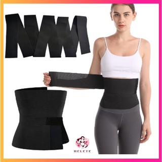 Đai nịt bụng giảm mỡ,Gen định hình bụng sau sinh, dây QUẤN bụng giảm eo thon gọn co dãn NITBUNG02