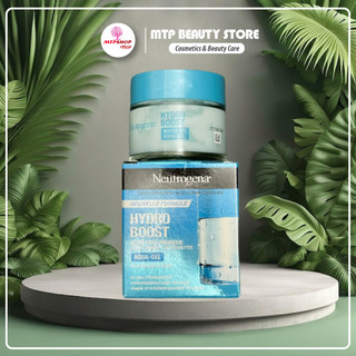Kem Dưỡng Da Neutrogena Aqua gel và Aqua cream Cho Da Dầu Và Da Khô [Hàng Pháp]