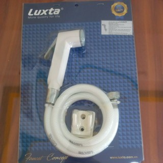 Vòi xịt vệ sinh Luxta L5106W
