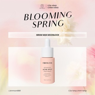 M1 Serum mụn cao cấp - 12ml