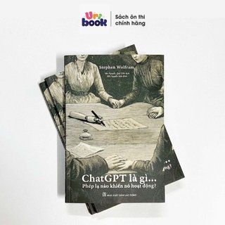 Sách chat gpt là gì - phép lạ nào khiến nó hoạt động- uribook