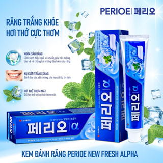 Kem Đánh Răng Perioe New Fresh Alpha 185g