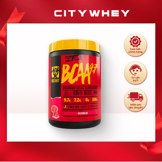 Bcaa mutant 90 lần dùng , nước uống thể thao phục hồi cơ chống dị hoá cơ - hàng canada