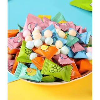kẹo C trái cây đủ vị 500gr
