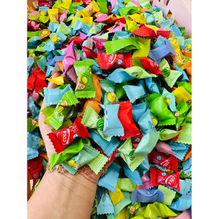 kẹo C trái cây đủ vị 500gr