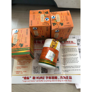 Hỗ trợ ho keling dan - thiên nhật hồng tem nai bạc 30vien