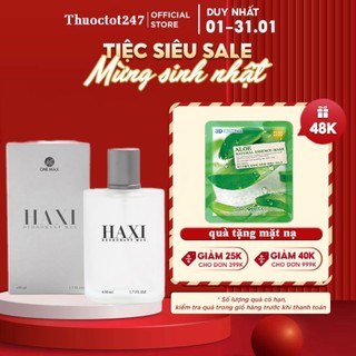 ✅ xịt khử mùi cơ thể haxi, xịt khử mùi hôi nách, hôi chân haxi