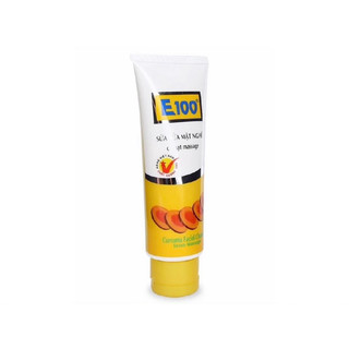 Sửa rửa mặt nghệ hạt e100 100g