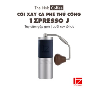 Cối xay cà phê tay 1Zpresso J chuyên cho Hand brew | Bảo hành 12 tháng