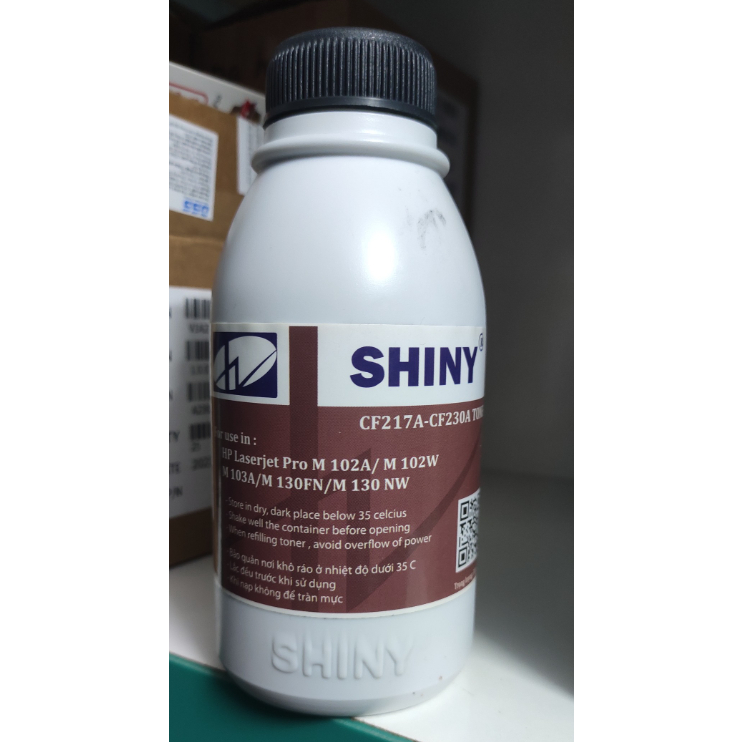 Mực nạp 17A/30A - Shiny  (*)