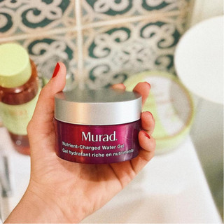 💦GEL SẠC NƯỚC KHÓA ẨM - DƯỠNG ẨM TỐI ĐA ĐẾN 5 NGÀY MURAD Nutrient-Charged Water Gel