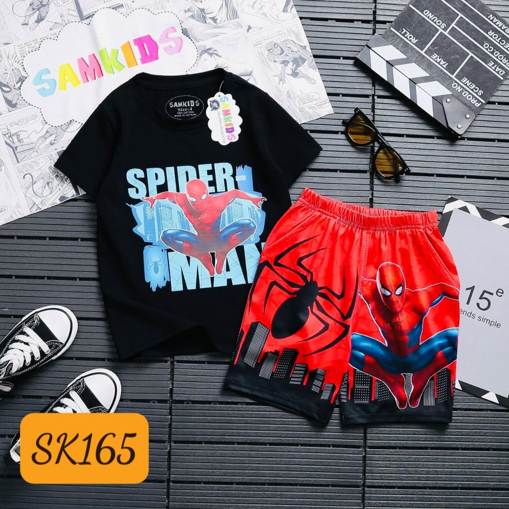 Bộ siêu nhân Samkids