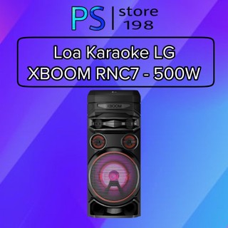 Loa Karaoke LG Xboom RN5 300w - RNC7 500W chính hãng