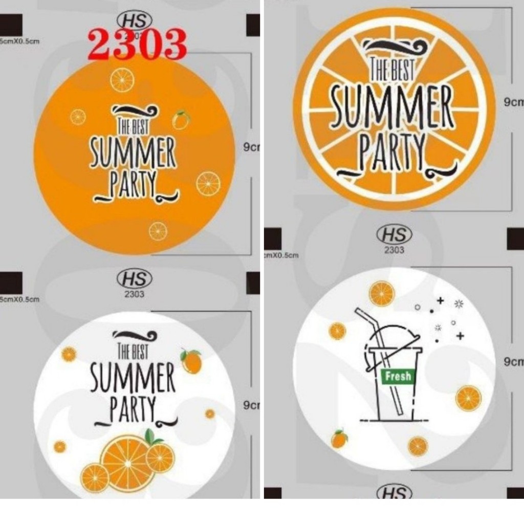 Màng ép ly 1 lít MẪU CAM, màng dập cốc nhựa 1 lít, cuộn ép màng ly 800ml, 900ml, màng ép ly nhựa khổ