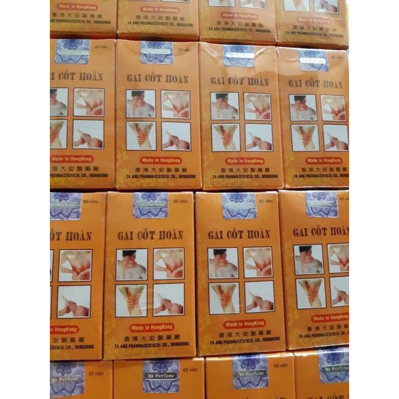 gai cốt hoàn made in hongkong