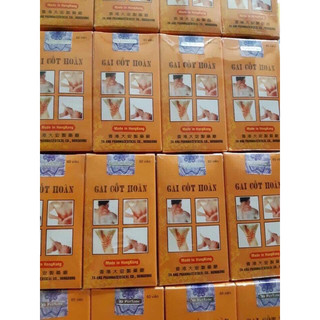 gai cốt hoàn made in hongkong