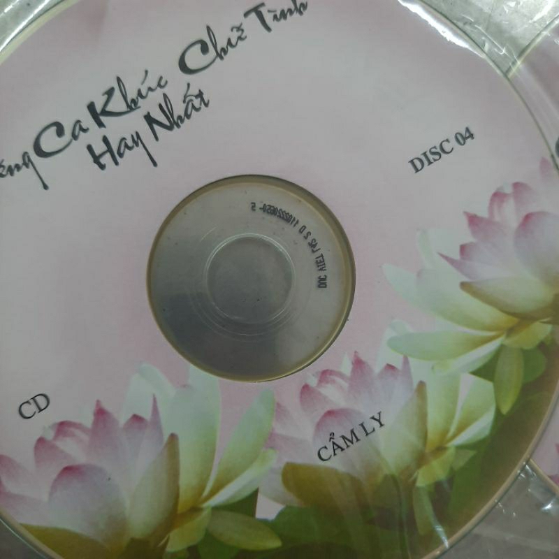 CD Những ca khúc trữ tình hay nhất