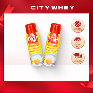 Pam 12oz , dầu xịt ăn kiêng hỗ trợ cắt mỡ giảm cân - hàng mỹ
