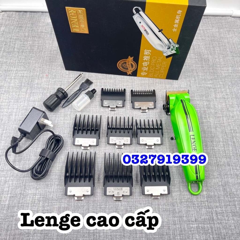 ✅freeship✅ Tông đơ cắt tóc cao cấp Lenge PRO