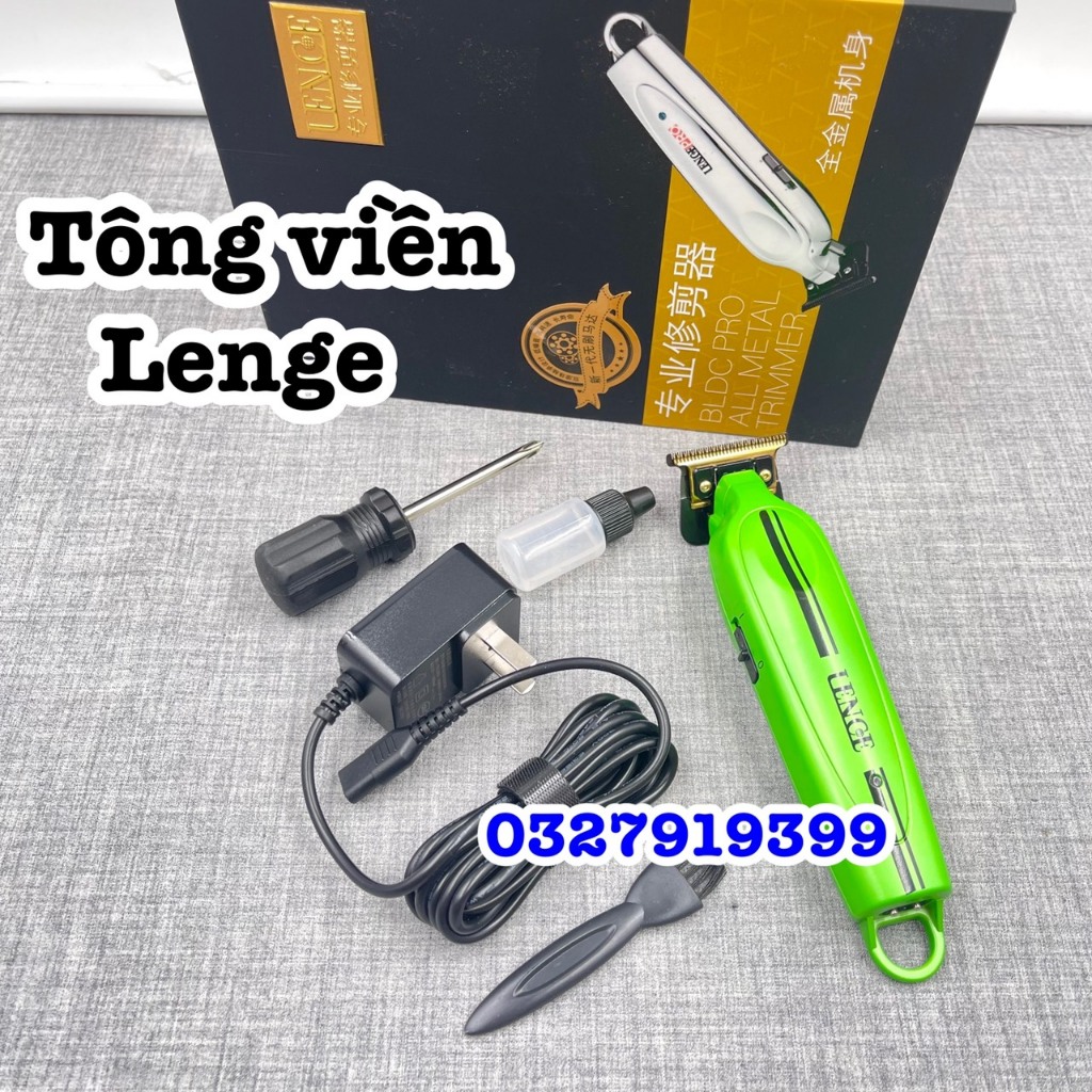 ✅freeship✅ Tông đơ cắt tóc cao cấp Lenge PRO