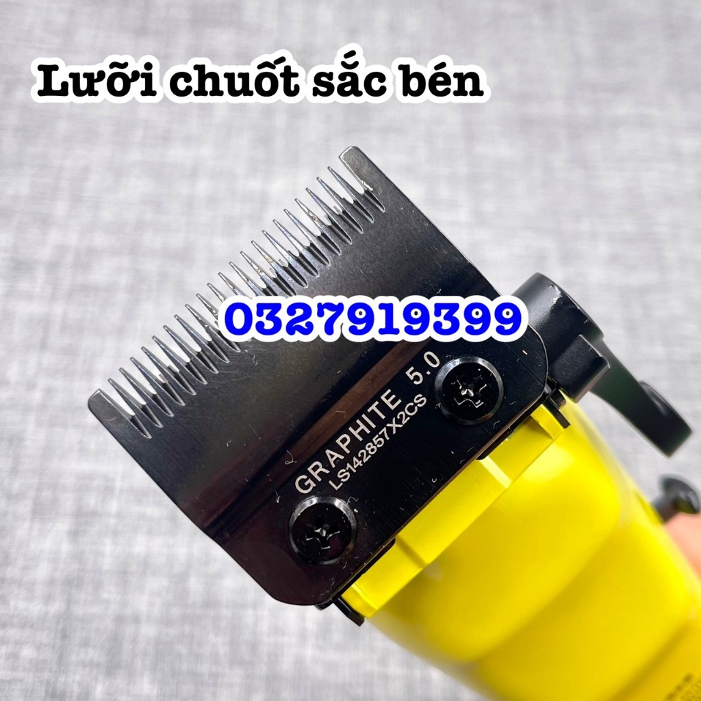 ✅freeship✅ Tông đơ cắt tóc cao cấp Lenge PRO