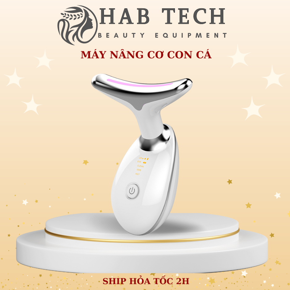 Máy Nâng Cơ Xóa Nhăn. Máy Trẻ Hóa Da Chăm sóc Da Có Đèn Dùng Cá Nhân Spa Thẩm Mỹ Viện.