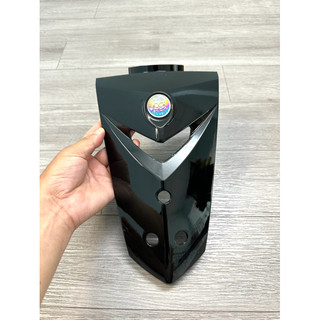 Mặt nạ 3 lổ sirius tặng logo mèo titan